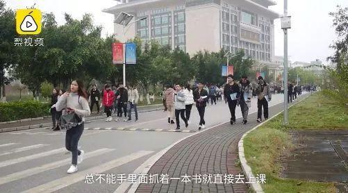 南宁一大学要求学生“背书包上课”，你还知道哪些“特殊”规定？