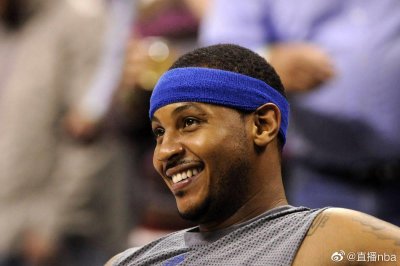 ​卡梅隆·安东尼（Carmelo Anthony）出生于美国纽约市布鲁克林区